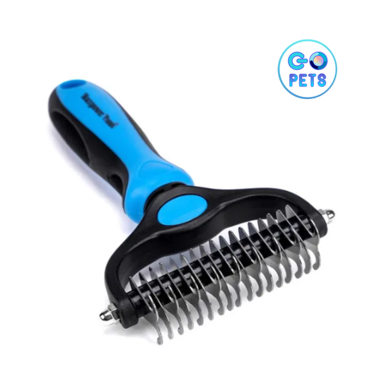 Cepillo Profesional para Perros y Gatos