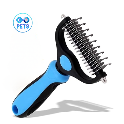 Cepillo Profesional para Perros y Gatos